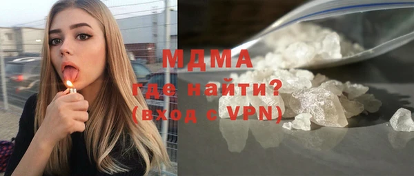 хмурый Алексин